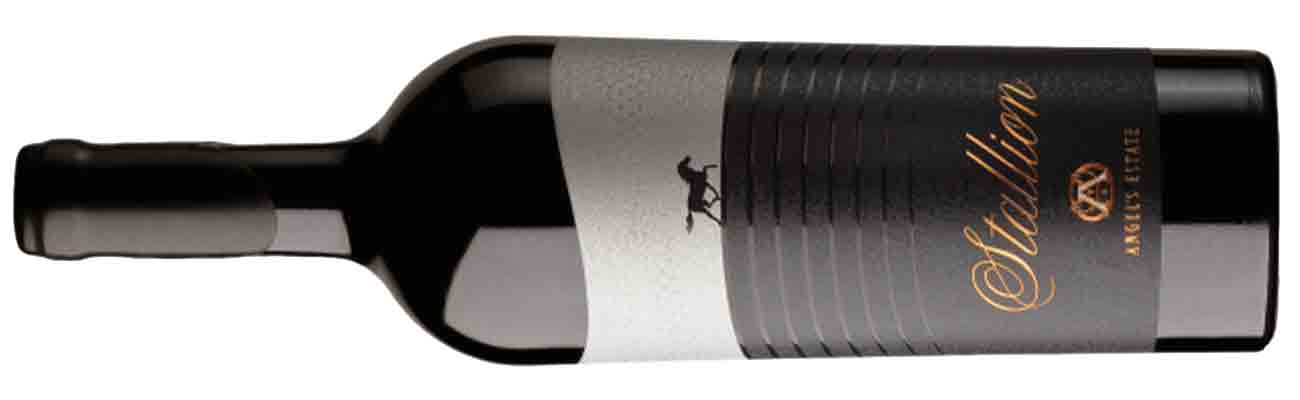 Angel&amp;rsquo;s Estate, Stallion, Thracian Lowlands PGI, Bulgaria 2018