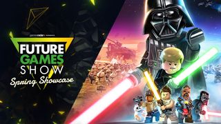Lego Star Wars: The Skywalker Saga featuring in the Future Games Show