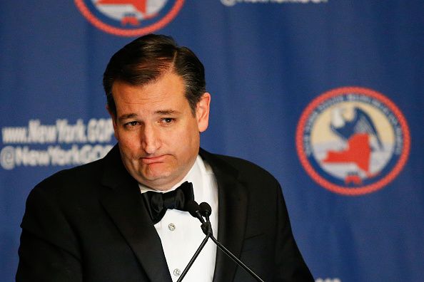 Ted Cruz refused to meet with Muslim constituents. 