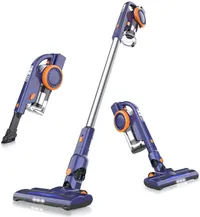 ORFELD Cordless Vacuum: $179.99 now $101.98 | You Save: $78.01 (43%)