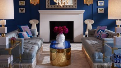 Jonathan Adler eccentric glamour