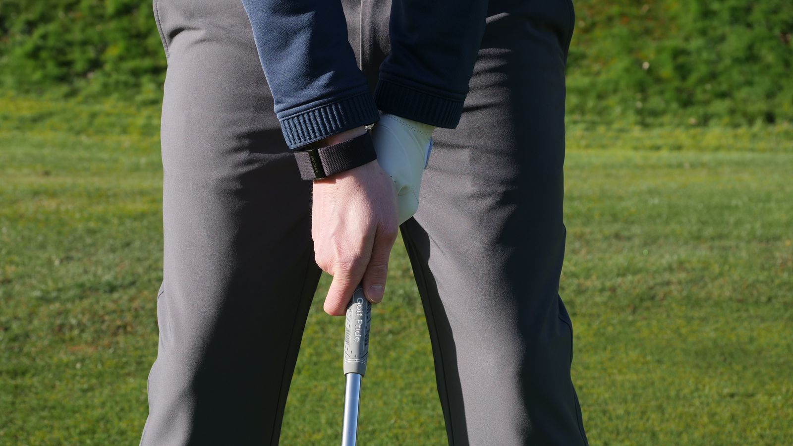 Weak Golf Grip What Is It And How To Fix It Golf Monthly