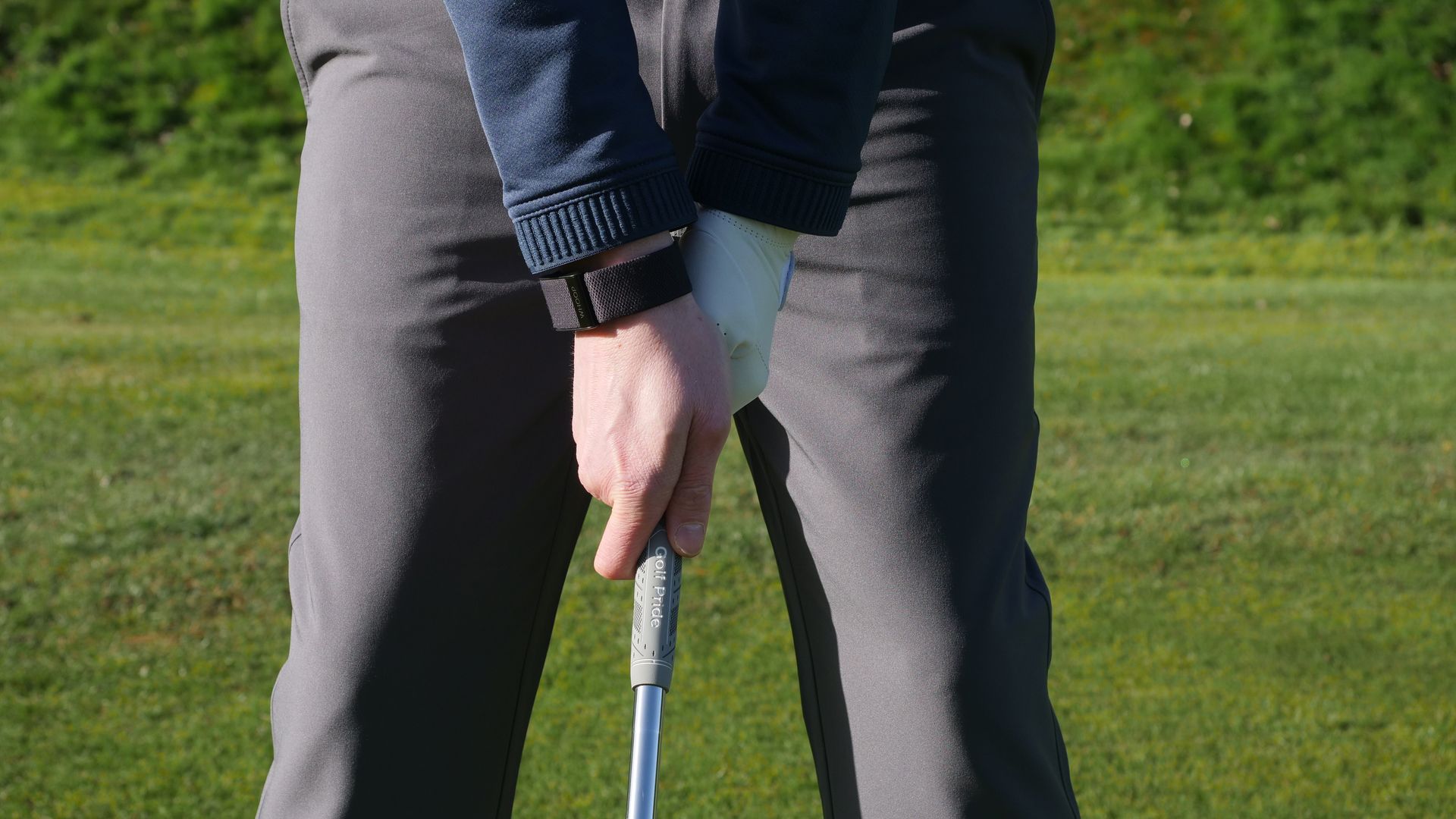 Weak Golf Grip What Is It And How To Fix It Golf Monthly