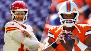 Chiefs vs Broncos NFL live stream Week 8