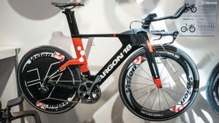 Argon 18 launch new time trial bikes