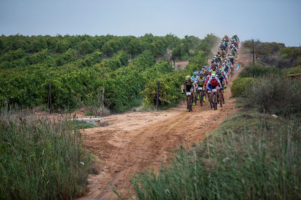 2018 Cape Epic stage 3