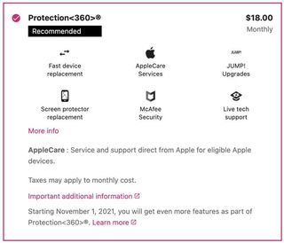 T Mobile Protection