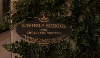 Present-Day Adventures At Xavier’s School