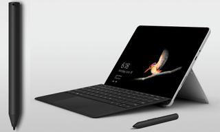 New Surface Go Pen for education.