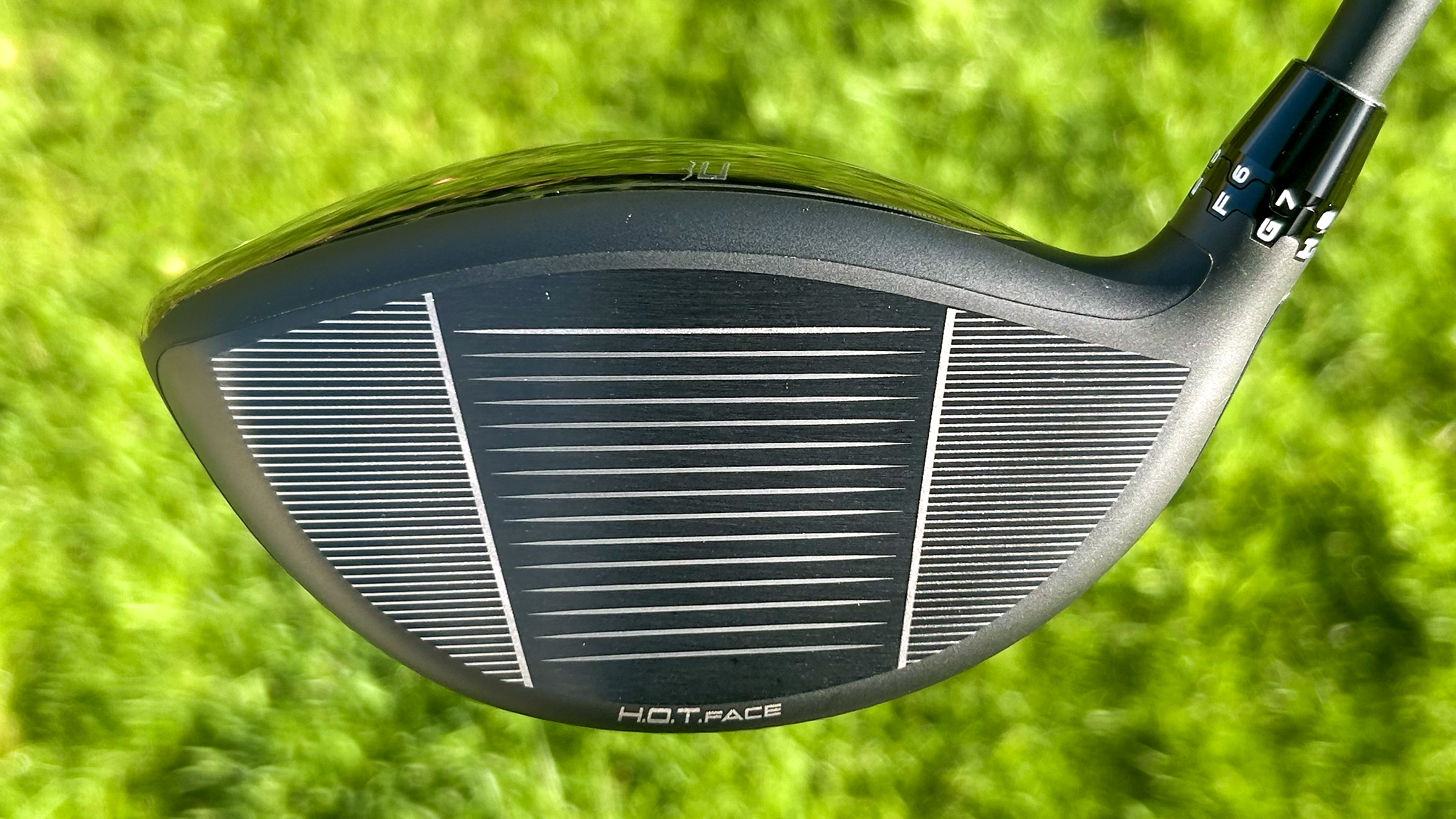 Photo of the Cobra Optm X Driver