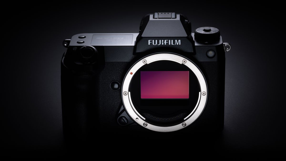 Fujifilm's cheapest 100MP medium format camera could get a sequel soon