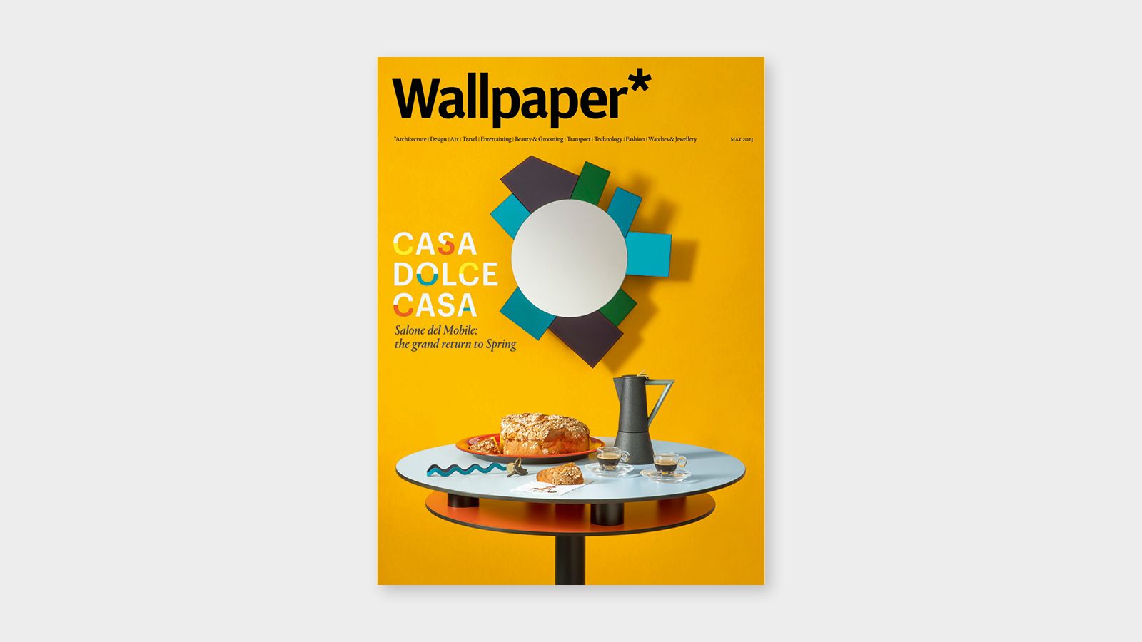 Introducing Wallpaper* May 2023: Milan Preview