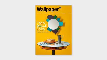 Cover of Wallpaper* May 2023