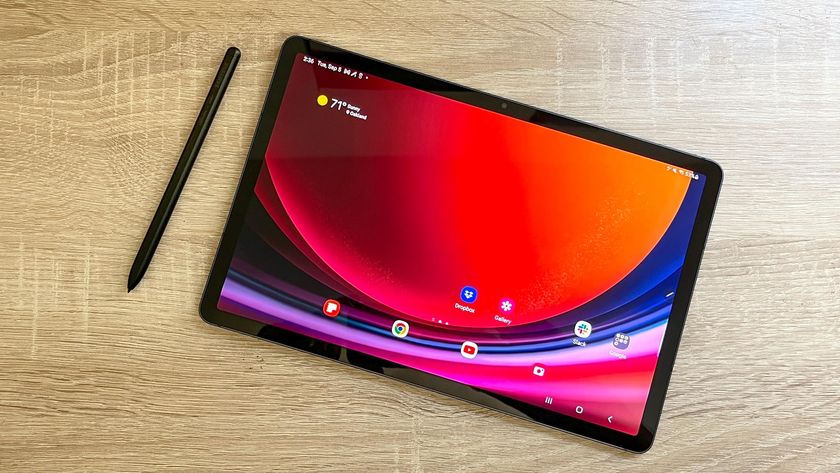 Samsung Galaxy Tab S9 review