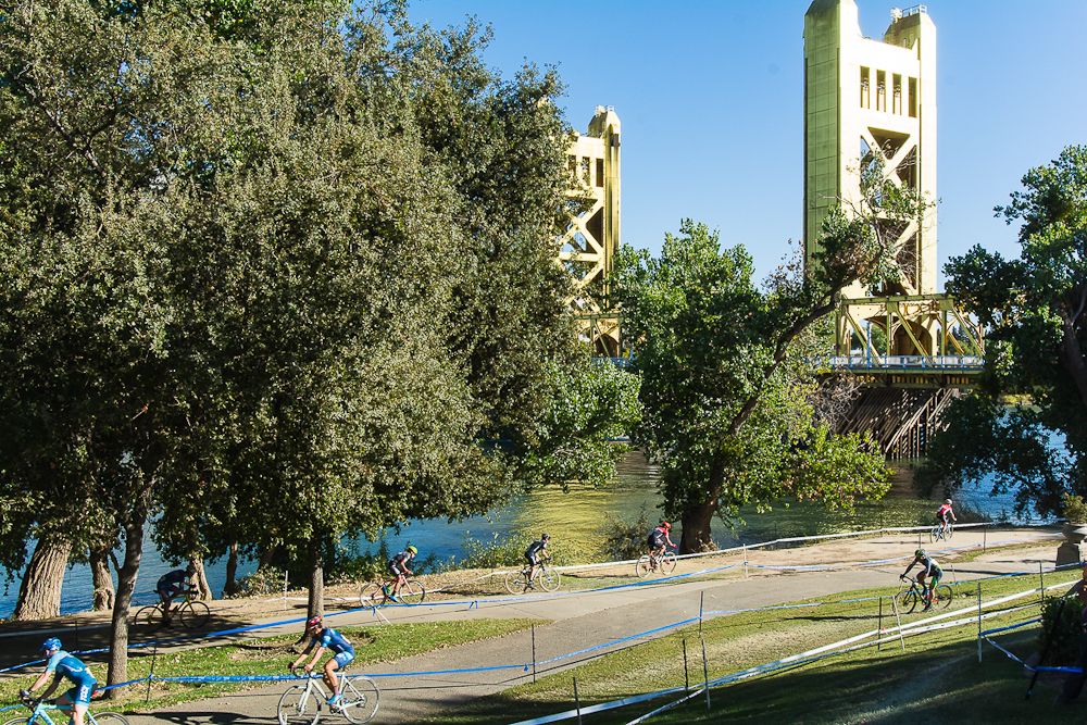 West Sacramento Cyclocross Grand Prix day 1