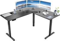 Vivo Electric Corner Standing Desk: was $350 now $297 @ Amazon