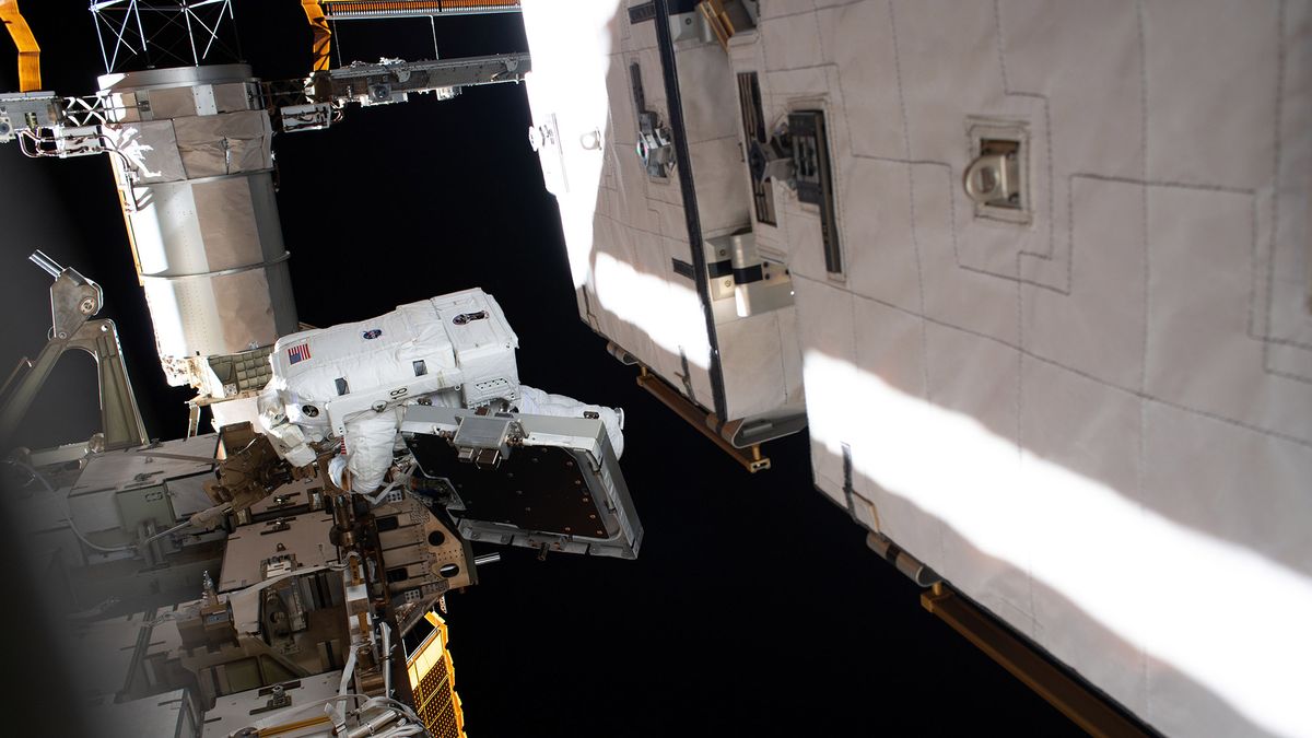 expedition 61 spacewalks