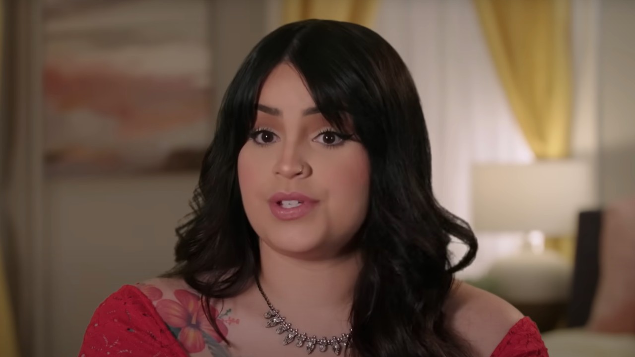 Is 90 Day Fiancé's Tiffany Franco Still Single? Here's What We Know ...