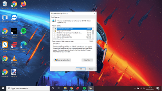 how to speed up Windows 10 - clean up your disk