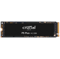 Crucial P5 Plus | 2TB | PCIe 4.0 | 6,600MB/s read | 5,000MB/s write | $319.99