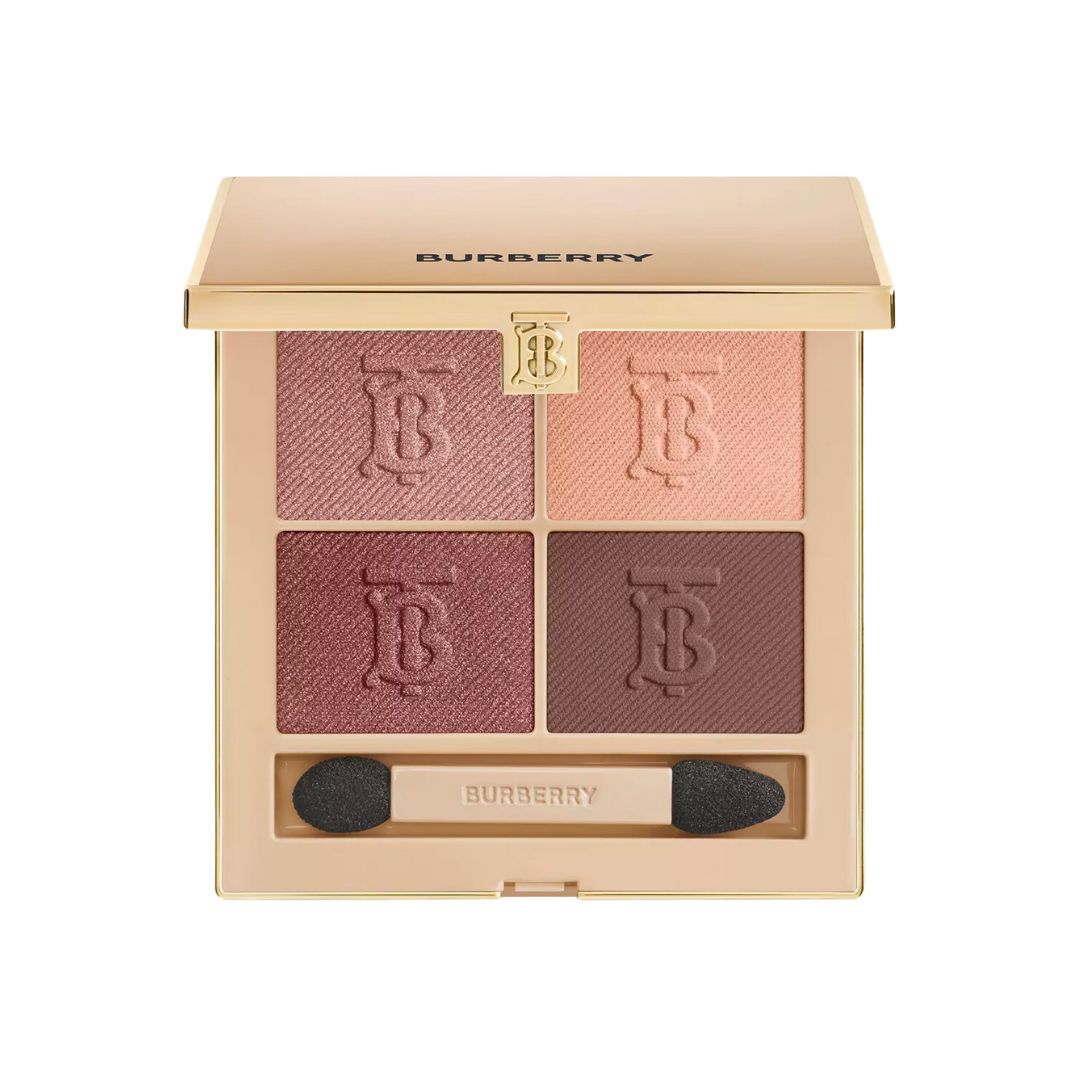 Burberry Eye Quad Eyeshadow Palette Blush Beige