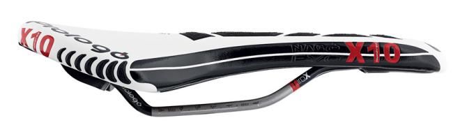 The X10 is only available with Tirox steel rails yet still weighs a very respectable 22g