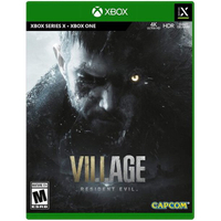 Resident Evil Village for Xbox One|Xbox Series X: was $59 now $19 @ Target