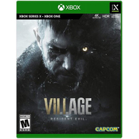 Resident Evil Village Xbox: $39 $19 @ Target