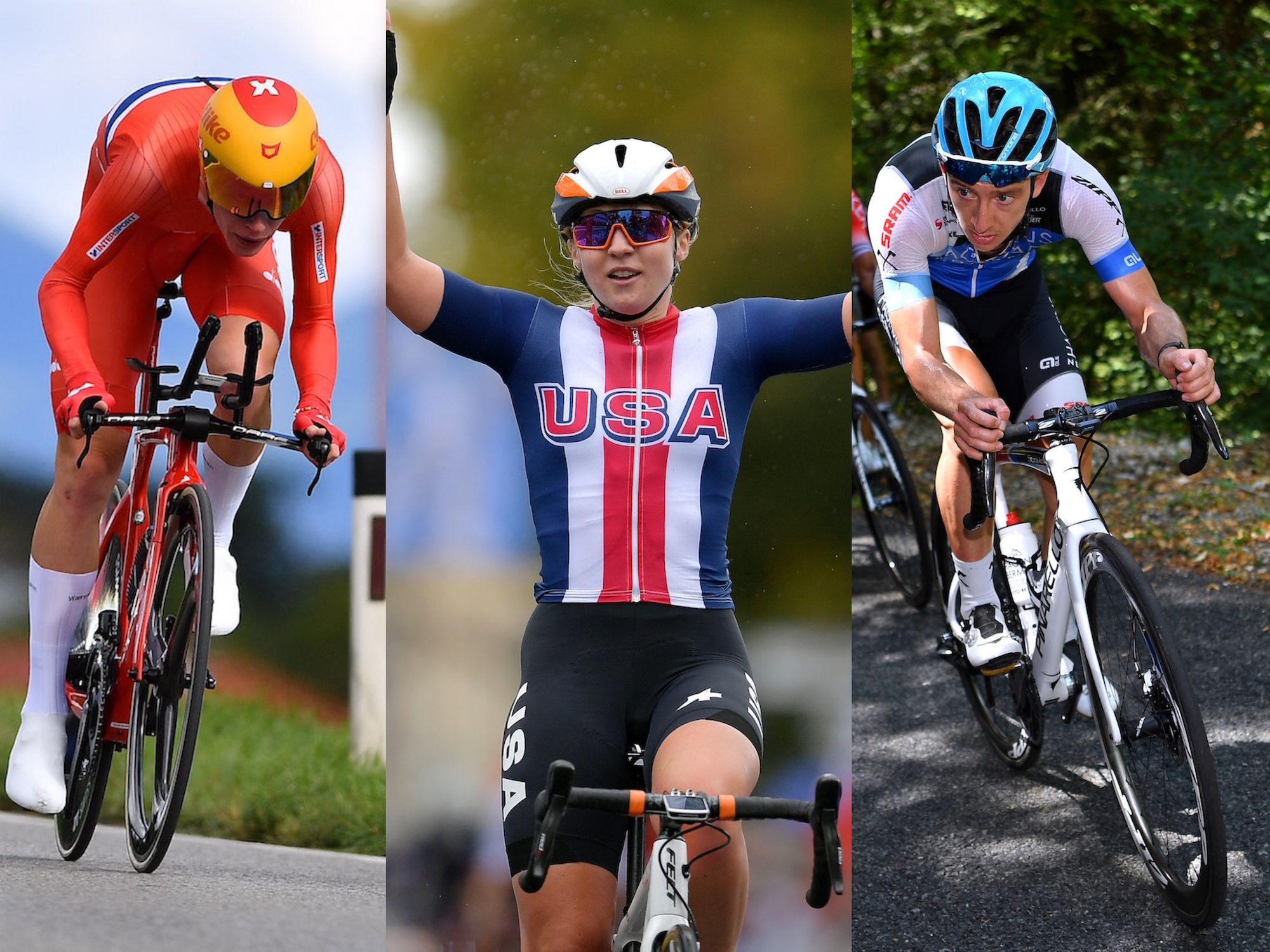 Eight riders who could take the WorldTour by storm in 2021 | Cycling Weekly