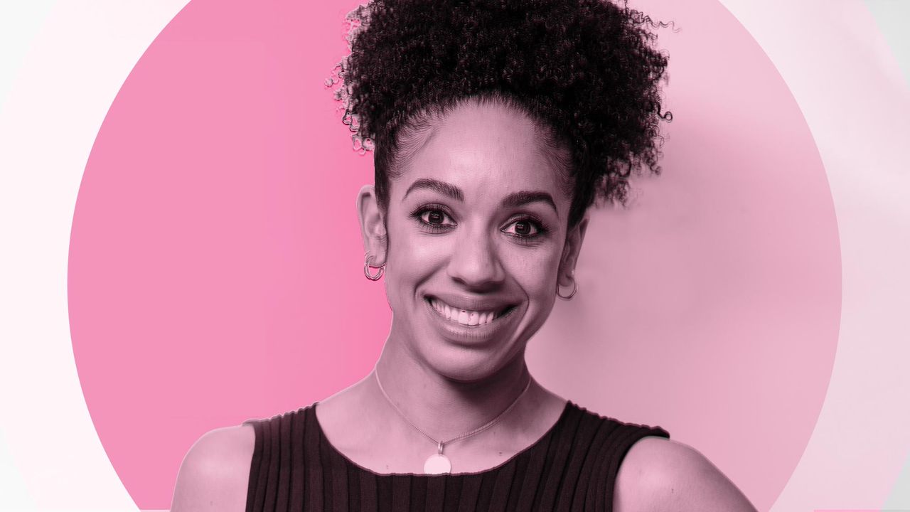 Pearl Mackie