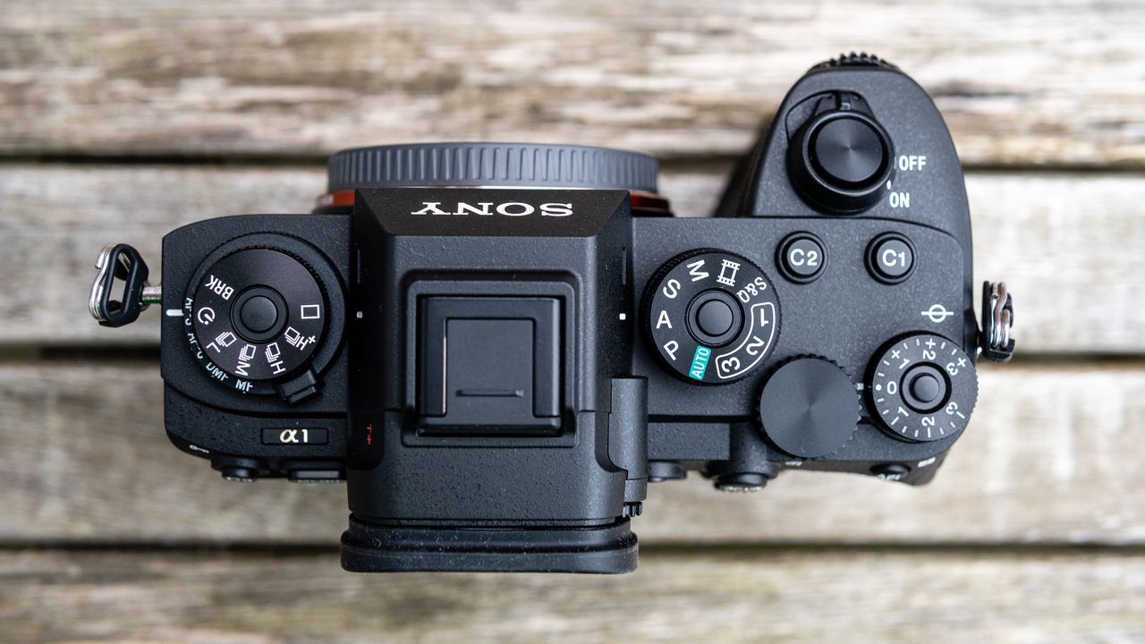 Sony A1