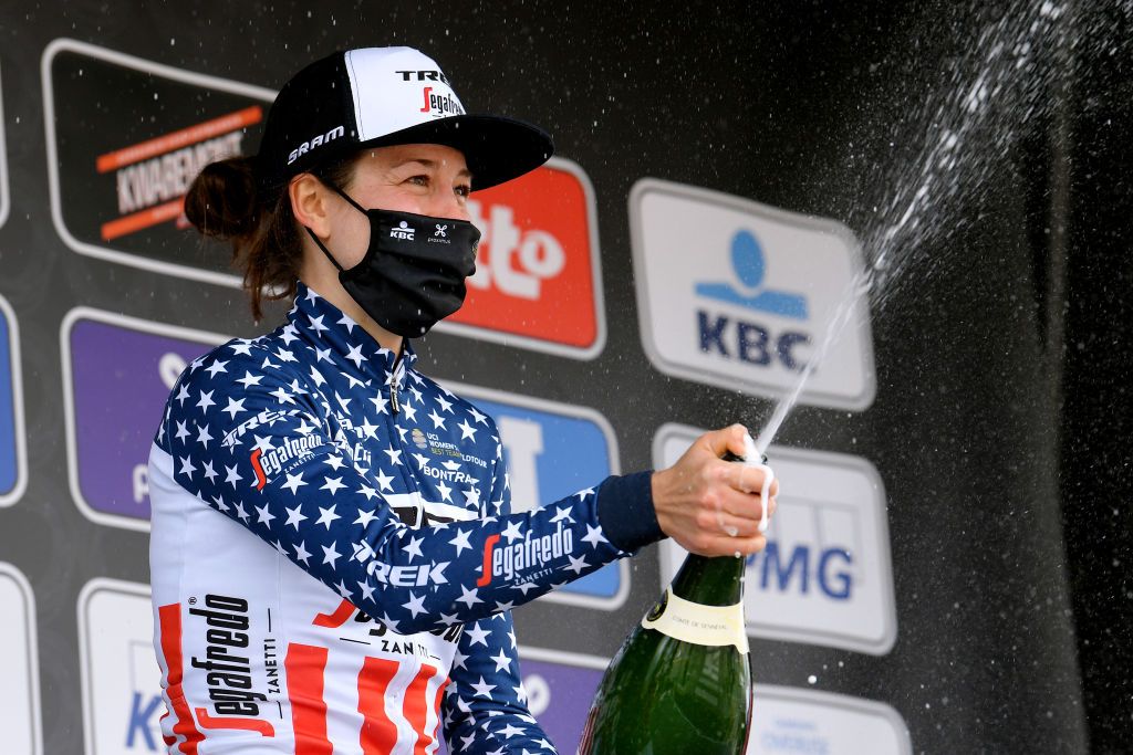 Brabantse Pijl Dames 2021