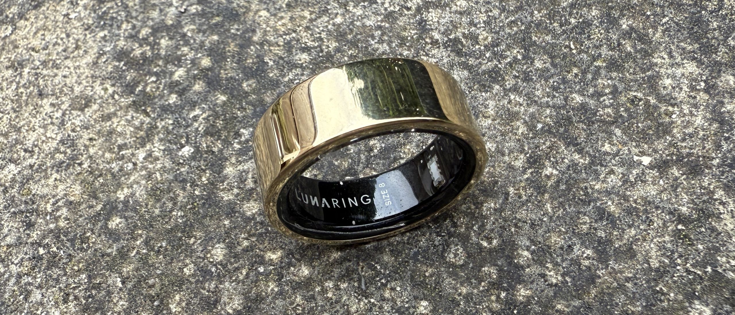 Luna ring review | TechRadar