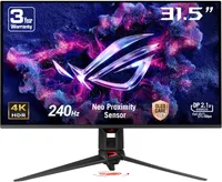 ASUS ROG Swift OLED PG32UCDMR ASUS ROG Swift OLED PG32UCDMR