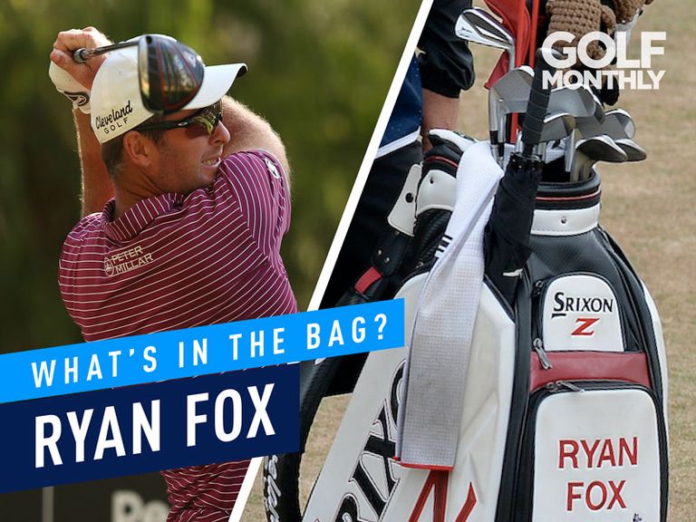 Ryan Fox What's In The Bag