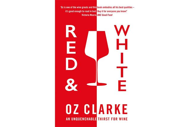 Red &amp; White Oz Clarke