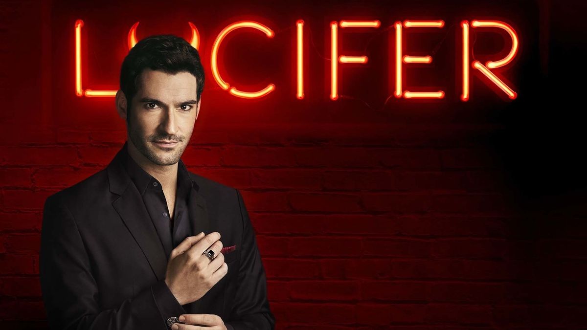 Netflix original series &#039;Lucifer&#039;