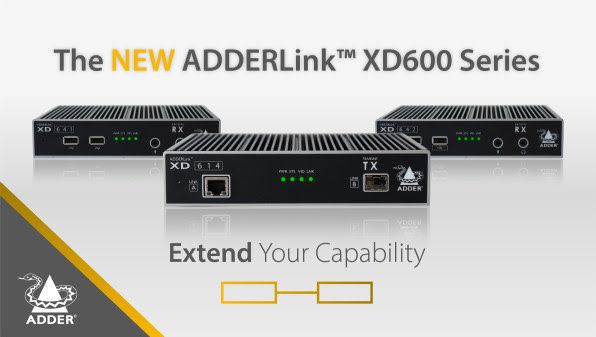 ADDERLink XD600 Series