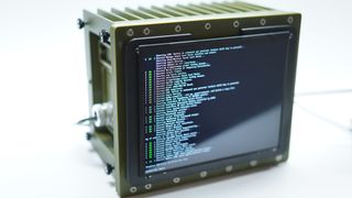 Awaken Vild kaldenavn The Brutalist Raspberry Pi Cyberdeck Case You Can 3D-Print at Home | Tom's  Hardware