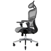 Nouhaus Ergo3D Ergonomic Office Chair: $400Now $370 at Amazon
Save $30