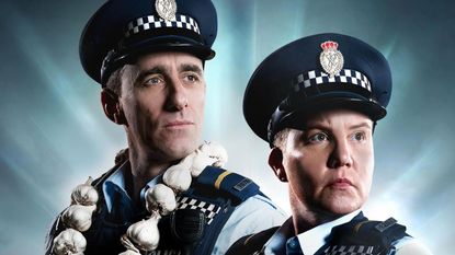 Wellington Paranormal