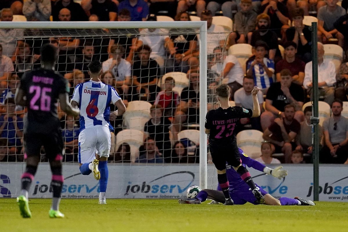 Colchester United v Brentford – Carabao Cup – Second Round – JobServe Community Stadium