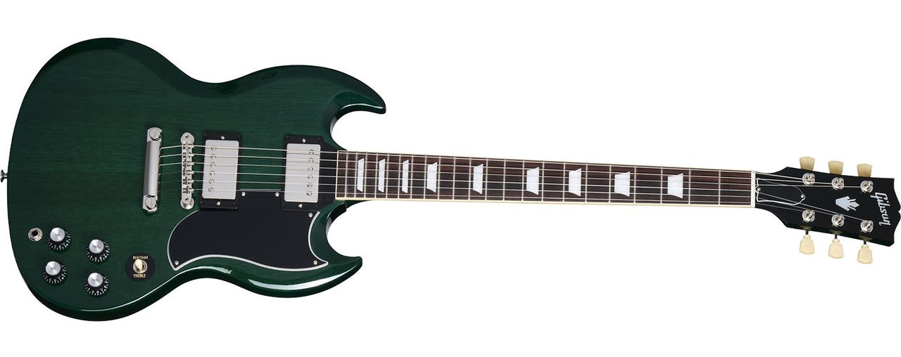 Gibson Custom Color SG Standard '61