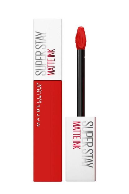 Maybelline SuperStay Matte Ink Liquid Lipstick in Individualist