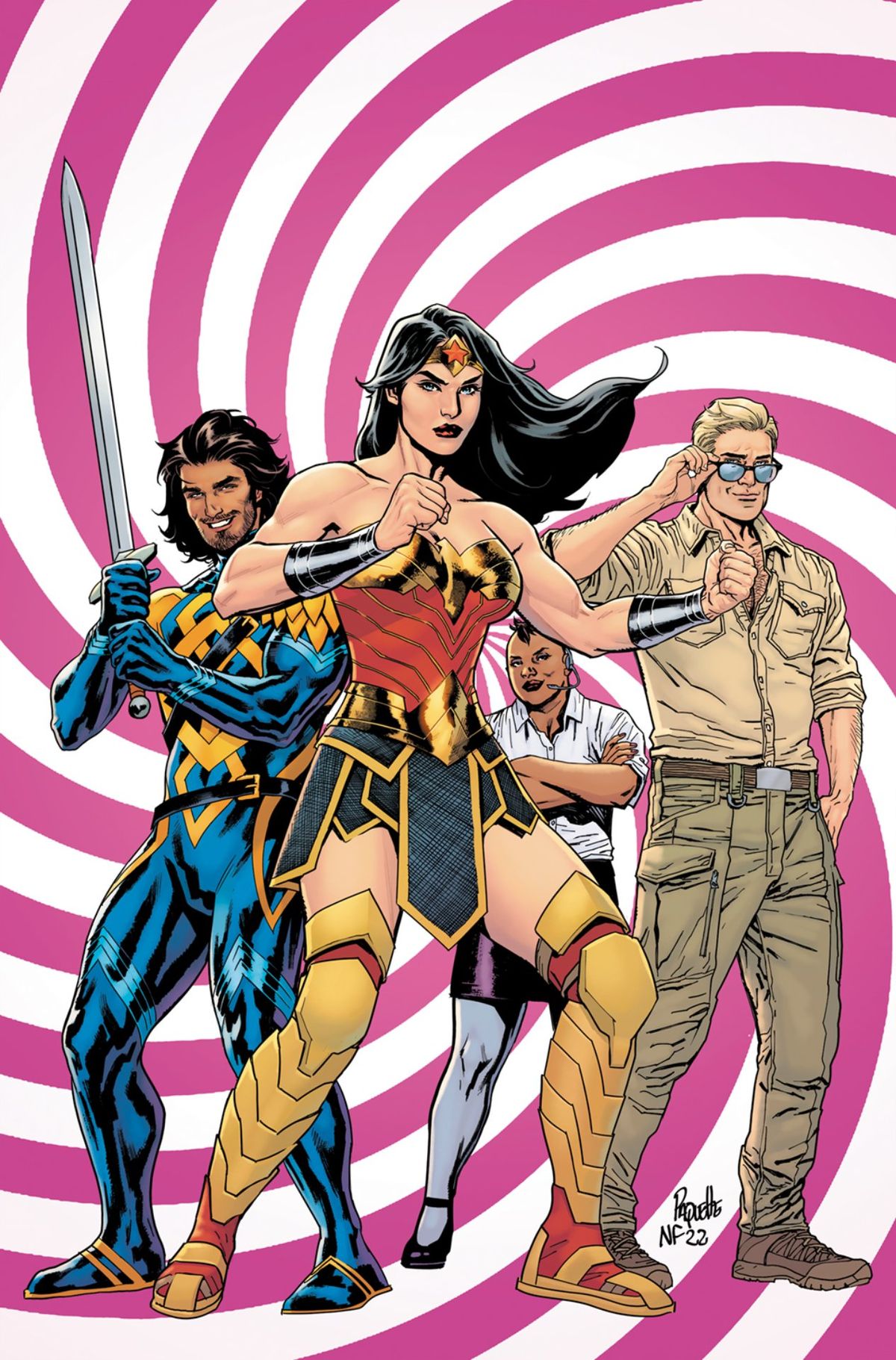 DC June 2021 solicitations