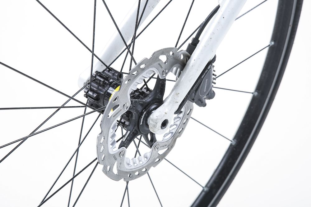 Shimano Ultegra STRS685 Hydraulic Disc Brakes set review Cycling Weekly