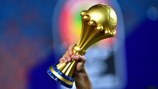 Watch AFCON live streams to see who lifts the Africa Cup of Nations trophy (pictured)