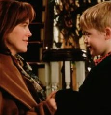 Home Alone Kate and Kevin