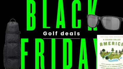 What Is The Golf Monthly Team Buying This Black Friday?