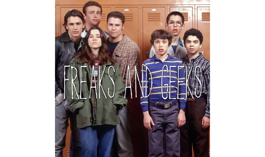 Freaks and Geeks Out of Order on Hulu Says Apatow Next TV